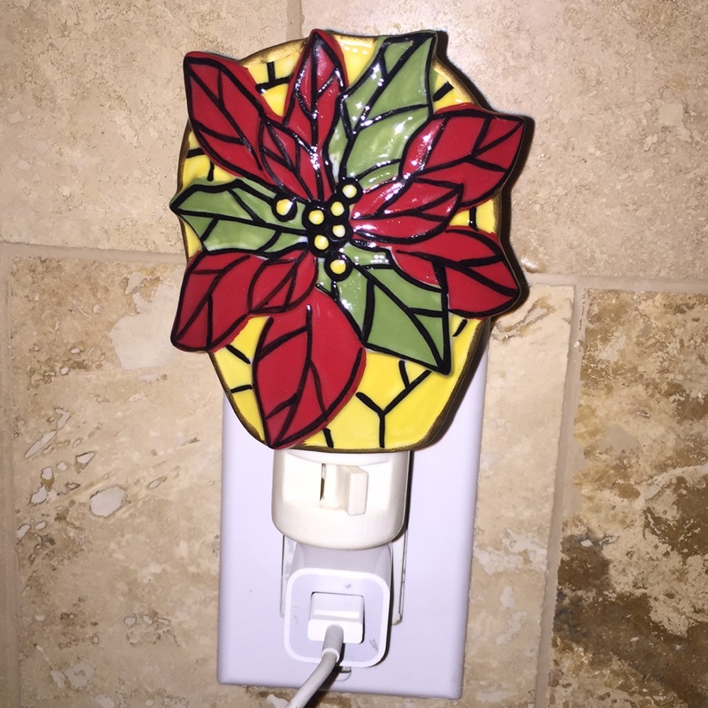 Avon, Holiday Night light. Price firm